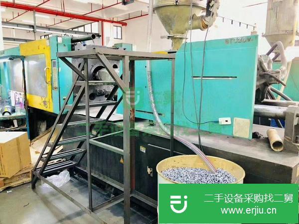 轉(zhuǎn)讓工廠便宜博創(chuàng)650噸480噸380噸320噸260噸150二手注塑機(jī)