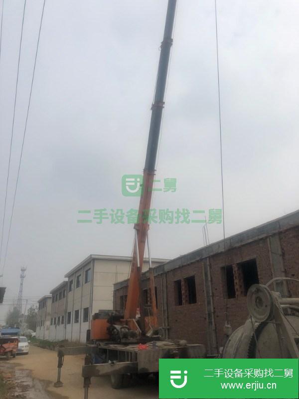 轉讓正宇吊車。車況好
