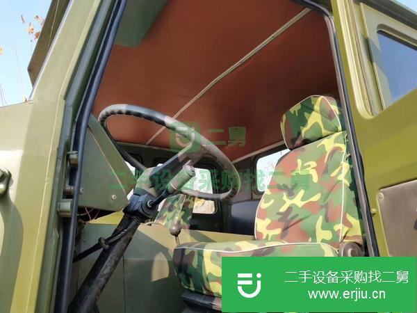 轉讓二手退役陜汽六驅2150自卸車， 濰柴六缸260馬力
