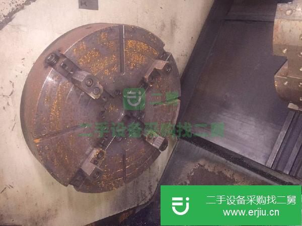 轉讓處理德州產大車車CKH61125×3000大斜車大車床
