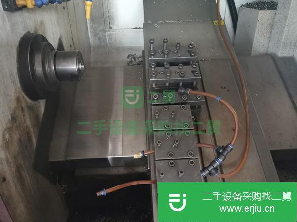 轉讓德瑪力數控線軌排刀車床
