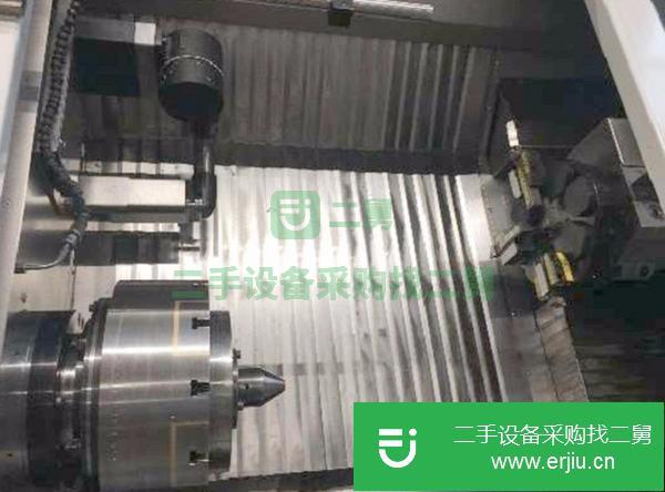 轉讓瑞士二手車床hembrug mIkroturn 200L