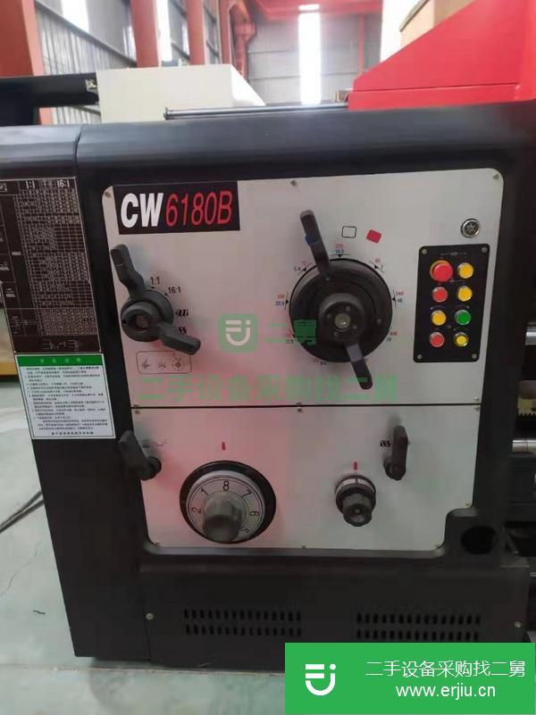 低價轉(zhuǎn)讓抵債6180/6米車床