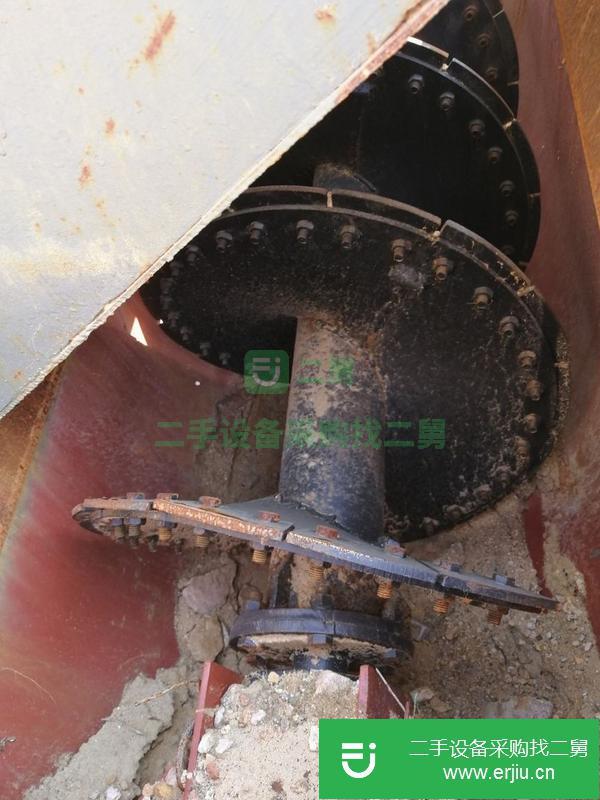 轉讓75型螺旋洗沙一體機
