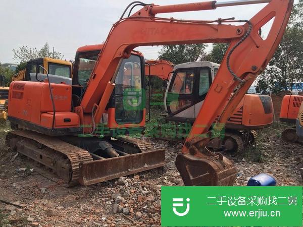 轉讓 日立70型號的二手 挖掘機