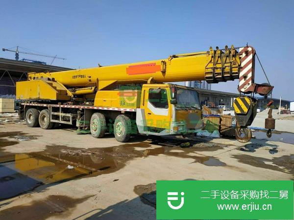 出售07年長江70噸吊車價格便宜