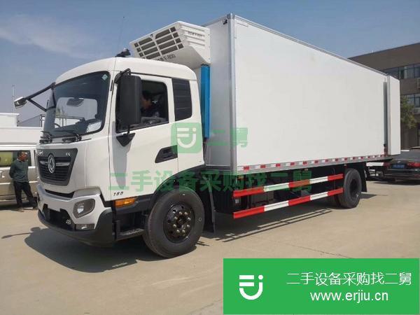 轉(zhuǎn)讓冷藏車 藍(lán)牌冷藏車 5.2米冷藏車