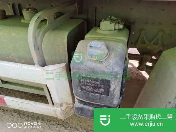 轉讓19年解放自卸車 前四后八 國五 8.6米 430馬力