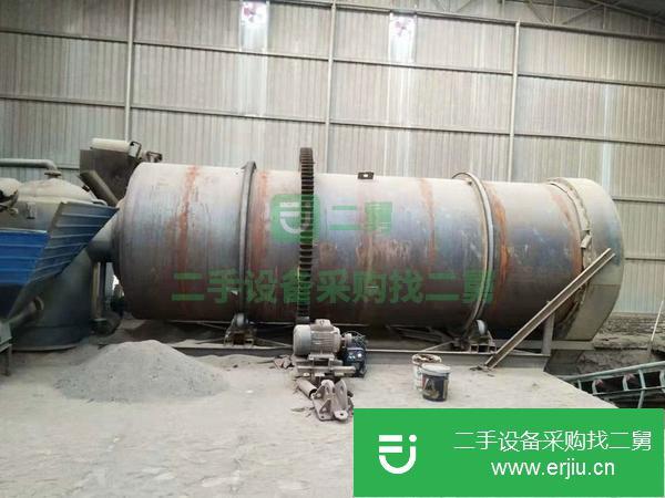 轉讓出售二手烘干機燃燒機