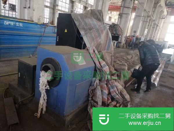 出售轉讓二手相貫線切割機