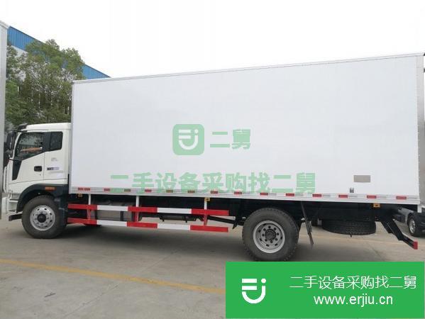 福田瑞沃6米8冷藏車低價(jià)出售