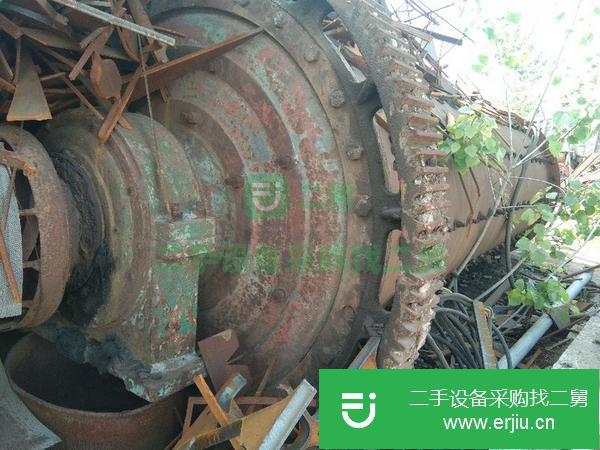 轉讓出售二手1.5?4.5球磨機