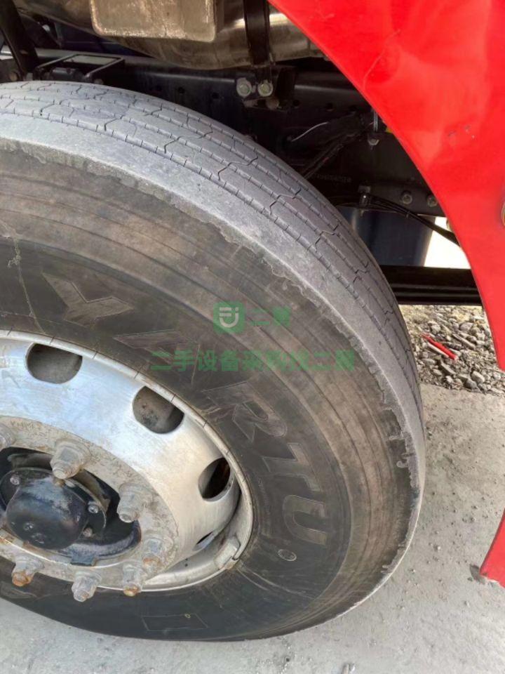 急售德龍新M3000牽引車375馬力國五排放