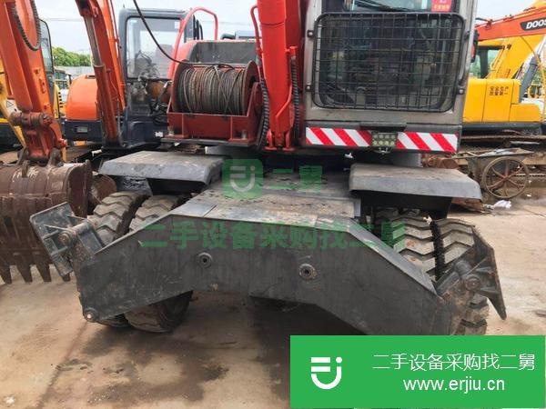 轉(zhuǎn)讓二手小松75型號 挖掘機 工作2000小時