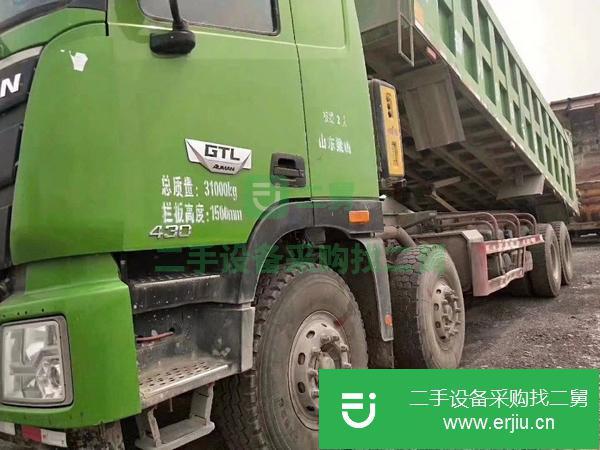 轉讓二手德龍,豪沃,歐曼自卸車 前四后八的車型。