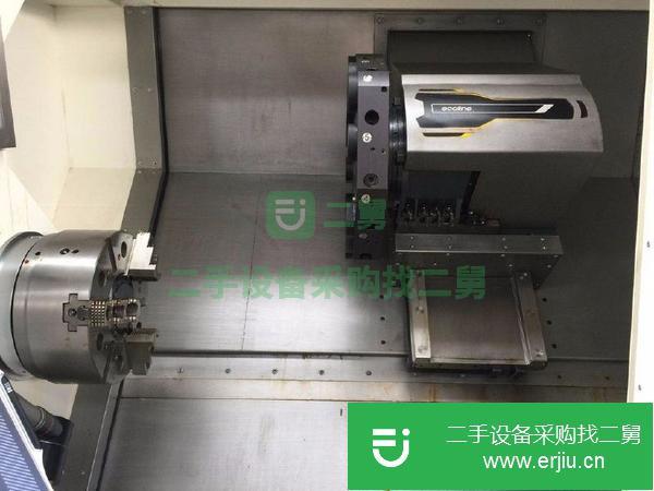 轉讓德馬吉車床Ecoturn510