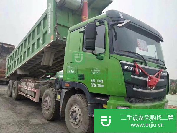 轉讓二手德龍,豪沃,歐曼自卸車 前四后八的車型。