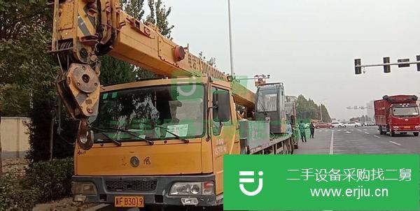 出售柳工12噸吊車