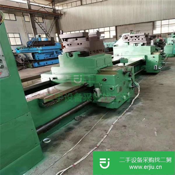 出售俄羅斯臥式車床2.2x13米 軋輥車床