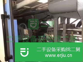 轉讓出售二手海天注塑機