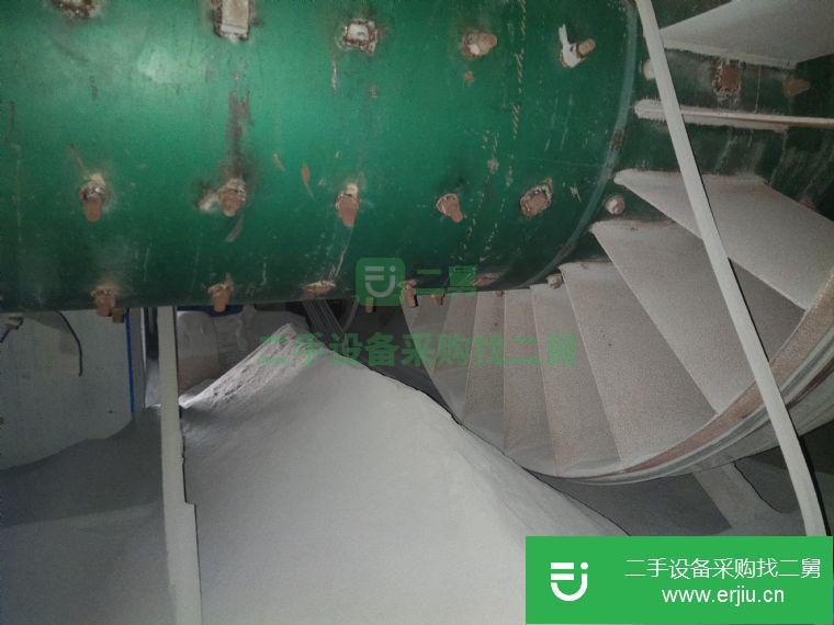 轉(zhuǎn)讓:出售二手鋁灰球磨機(jī)