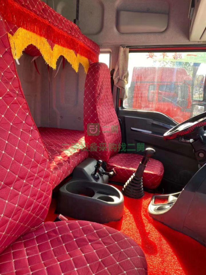 急售德龍新M3000牽引車375馬力國五排放