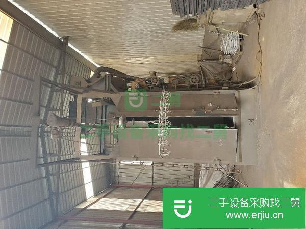 轉讓3710加高1米的拋丸機。