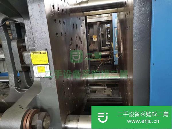 轉讓二手海天注塑機伺服注塑機380T