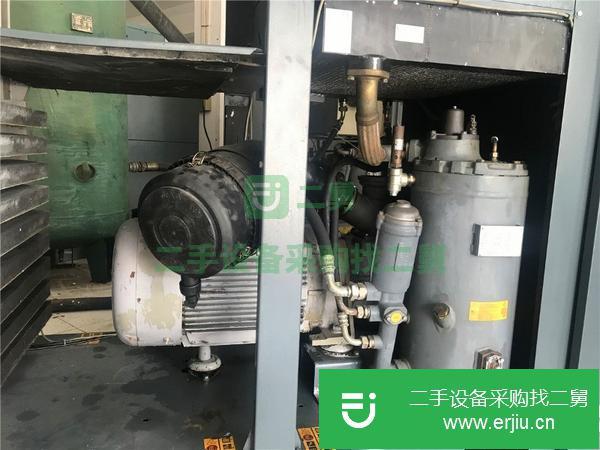 轉(zhuǎn)讓阿特拉斯GA45+低壓機(jī)熔噴機(jī)用空壓機(jī)