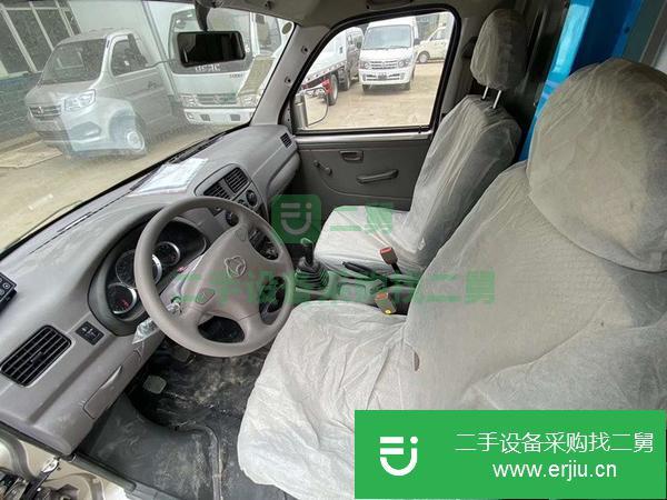 國六長安面包冷藏車低價出售