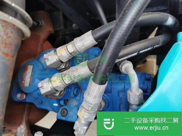 轉讓二手久保田20機型挖掘機 。