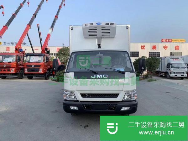 5度 10度 15度冷藏車出售