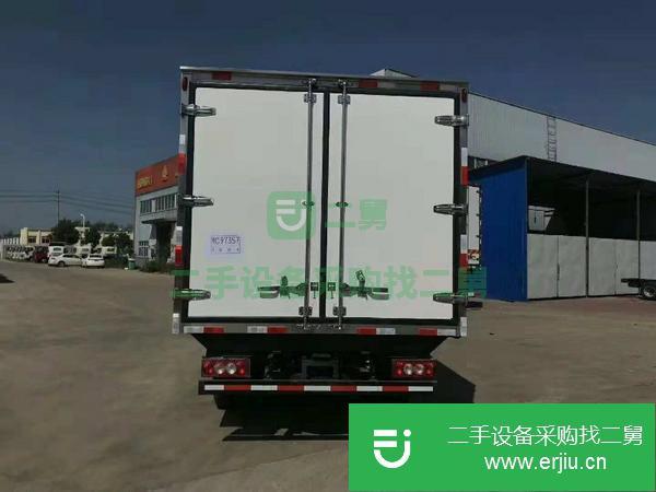 4米2福田歐馬可冷藏車出售
