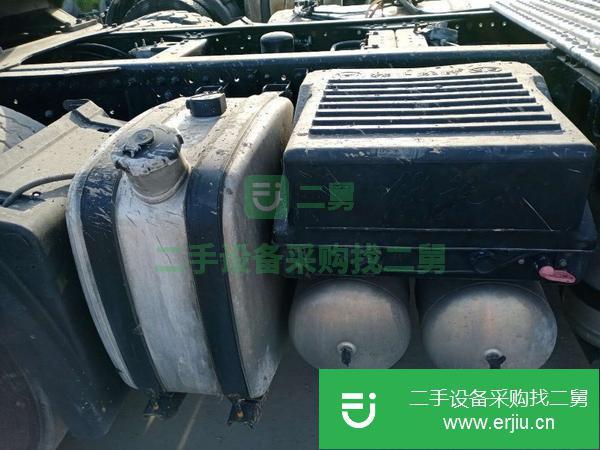 轉讓急售18年解放牽引車  500馬力  國五排放