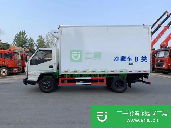 5度 10度 15度冷藏車出售
