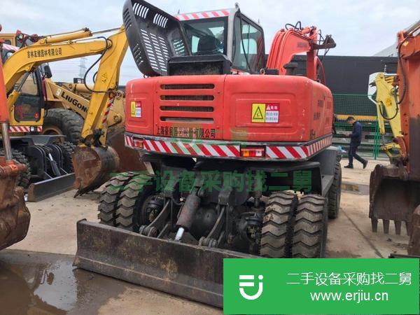 轉(zhuǎn)讓二手小松75型號 挖掘機 工作2000小時