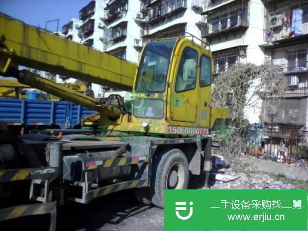 徐工吊車低價轉讓