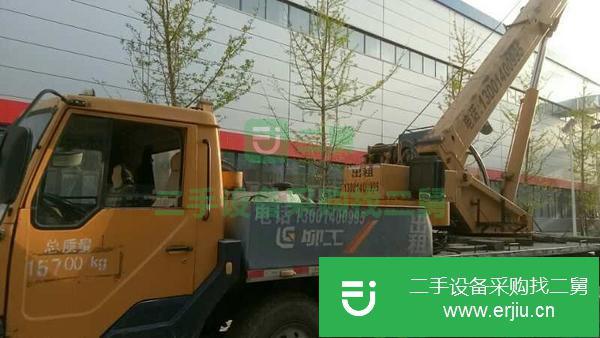 出售柳工12噸吊車