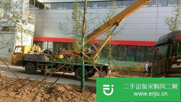 出售柳工12噸吊車