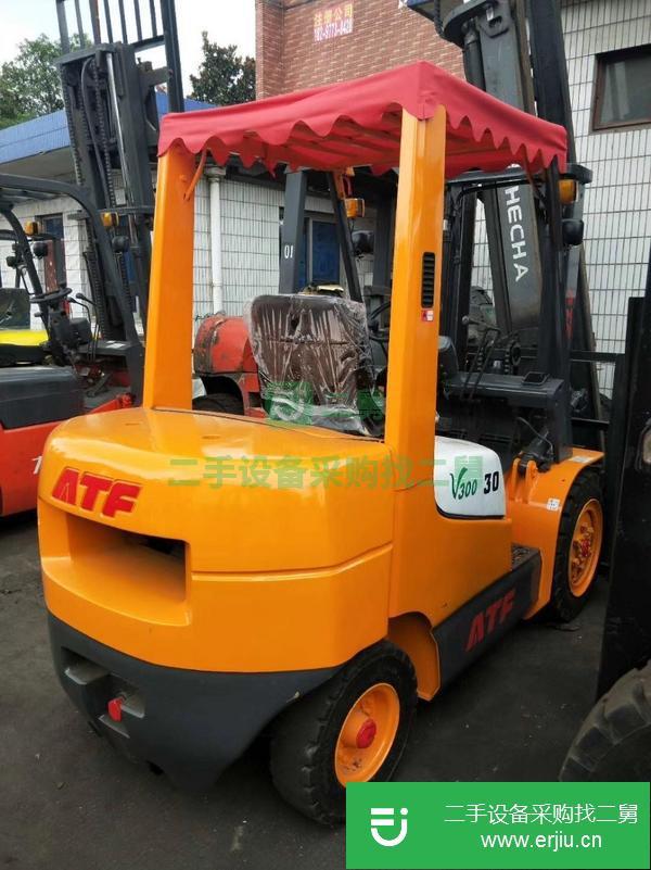 轉(zhuǎn)讓九成新合力1.5噸電動叉車 二手進(jìn)口4米電瓶叉車包郵