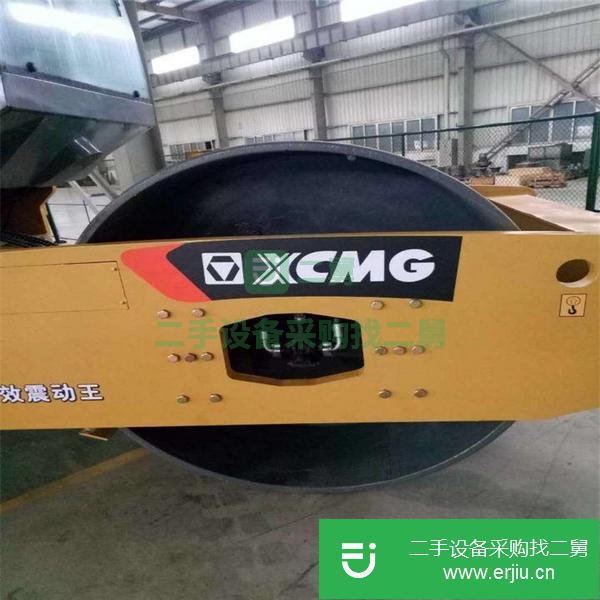 轉讓二手徐工壓路機急售二手22噸單鋼輪壓路機