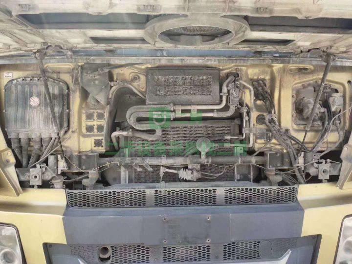 出售國五牽引車德龍X3000雙驅輕體牽引車 500馬力手續全包過戶