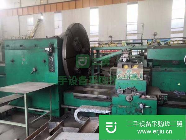 轉讓二手齊齊哈爾CZ84200軋輥車床