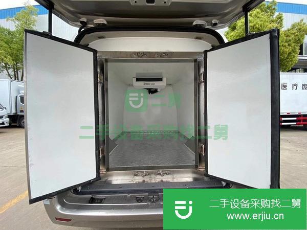 國六長安面包冷藏車低價出售