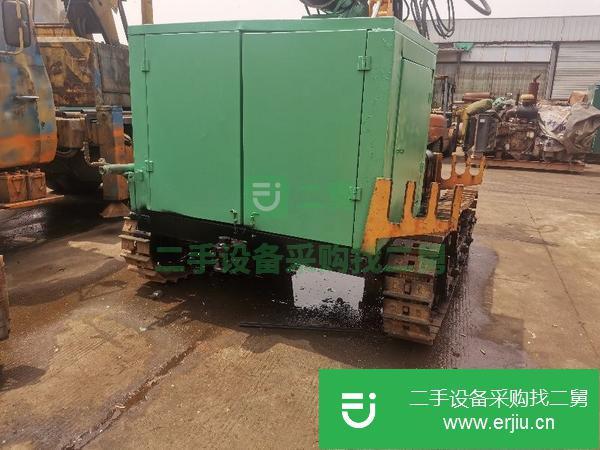 轉讓二手的志高420鉆車一臺