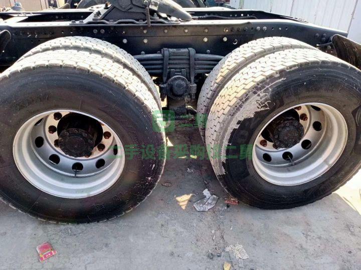 出售歐曼GTL牽引車430馬力國五排放