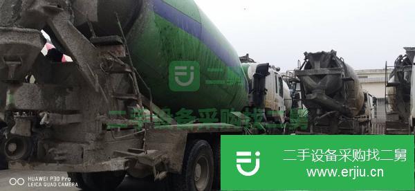 轉讓出售國4的12方混凝土攪拌車