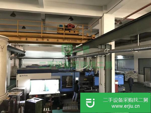 轉讓海天470+530+600+700+1000噸伺服二手注塑機。