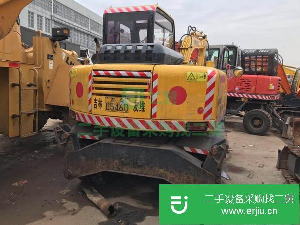 轉(zhuǎn)讓二手75型號(hào) 挖掘機(jī)。