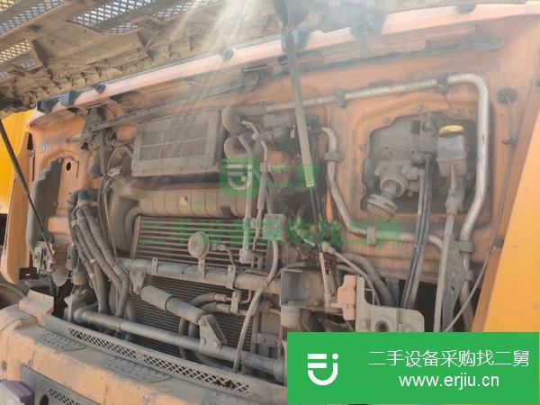 出售20臺國五陜汽德龍翻斗自卸車